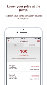 Chahta Rewards screenshot