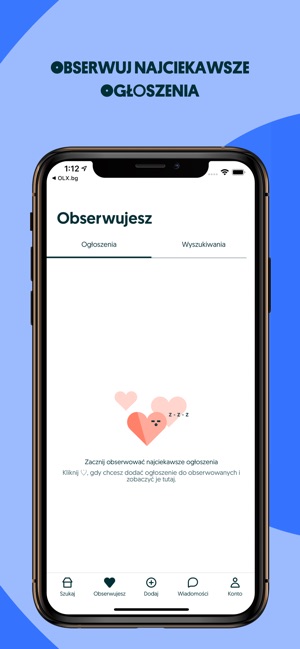 OLX.pl - ogłoszenia lokalne on the App Store