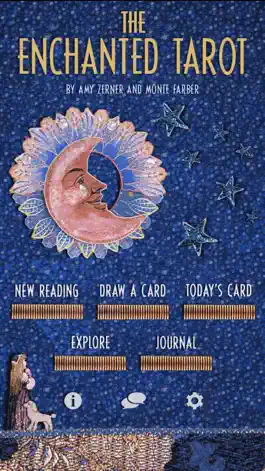 Game screenshot Enchanted Tarot mod apk