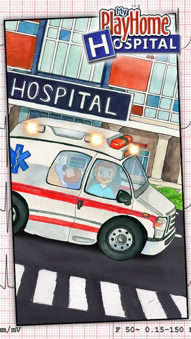 My PlayHome Hospital Screenshot