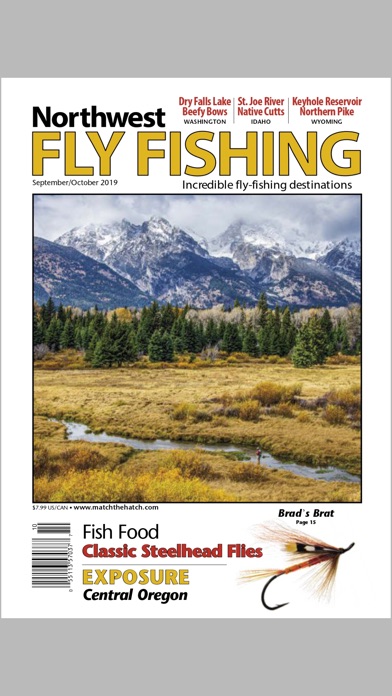 【图】Northwest Fly Fishing(截图1) 【图】Northwest Fly Fishing(截图1)
