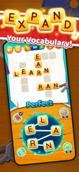 Game screenshot Word Hop ‏‏‎‎‎‎ ‏‏‎‎‎‎ apk