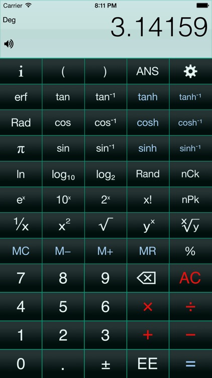 ScientificLite screenshot-4