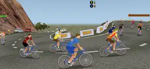 Ciclis 3D - The Cycling Game screenshot #2 for iPhone