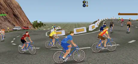 Ciclis 3D - The Cycling Game