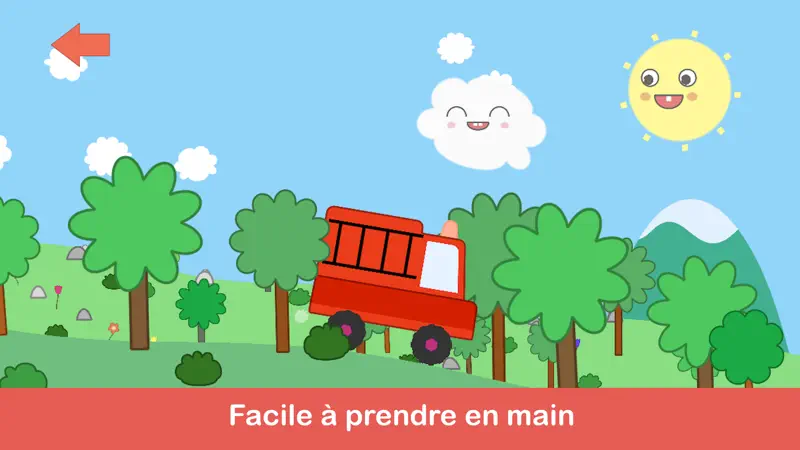 Ellou - jeu de voiture enfant screenshot 1 of 5