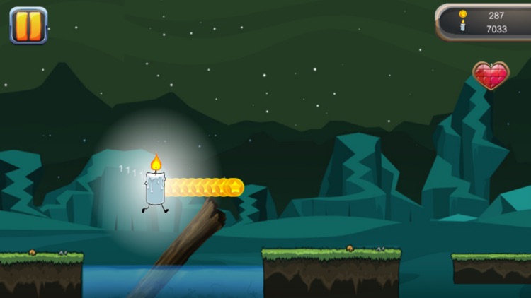 Candle Runner Adventure screenshot-7