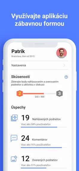 Game screenshot Odkaz pre starostu hack