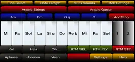 Game screenshot Arabic Instrument Pro mod apk