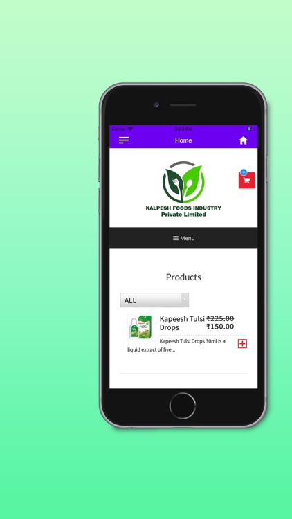 Kalpesh Food Industries