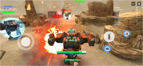 Meka Hunters .io