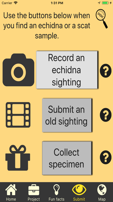 How to cancel & delete EchidnaCSI from iphone & ipad 2