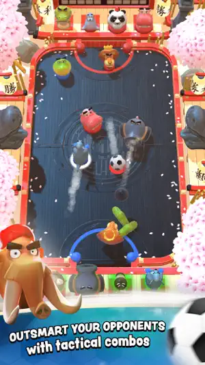 Rumble Stars screenshot 3