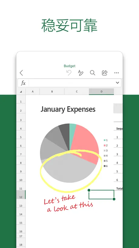 Microsoft Excel