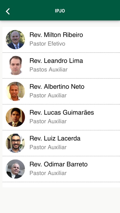 IPJO - Jardim de Oração