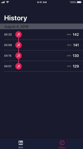 Simple BPM Tap ·のおすすめ画像2