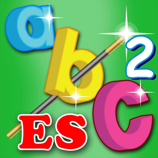 ABC MÁGICO 2 icon
