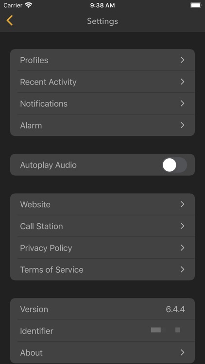 Portland Radio Project screenshot-3