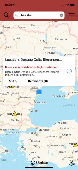 Game screenshot DroneMate apk
