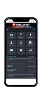 VidSummit 2019 screenshot #1 for iPhone