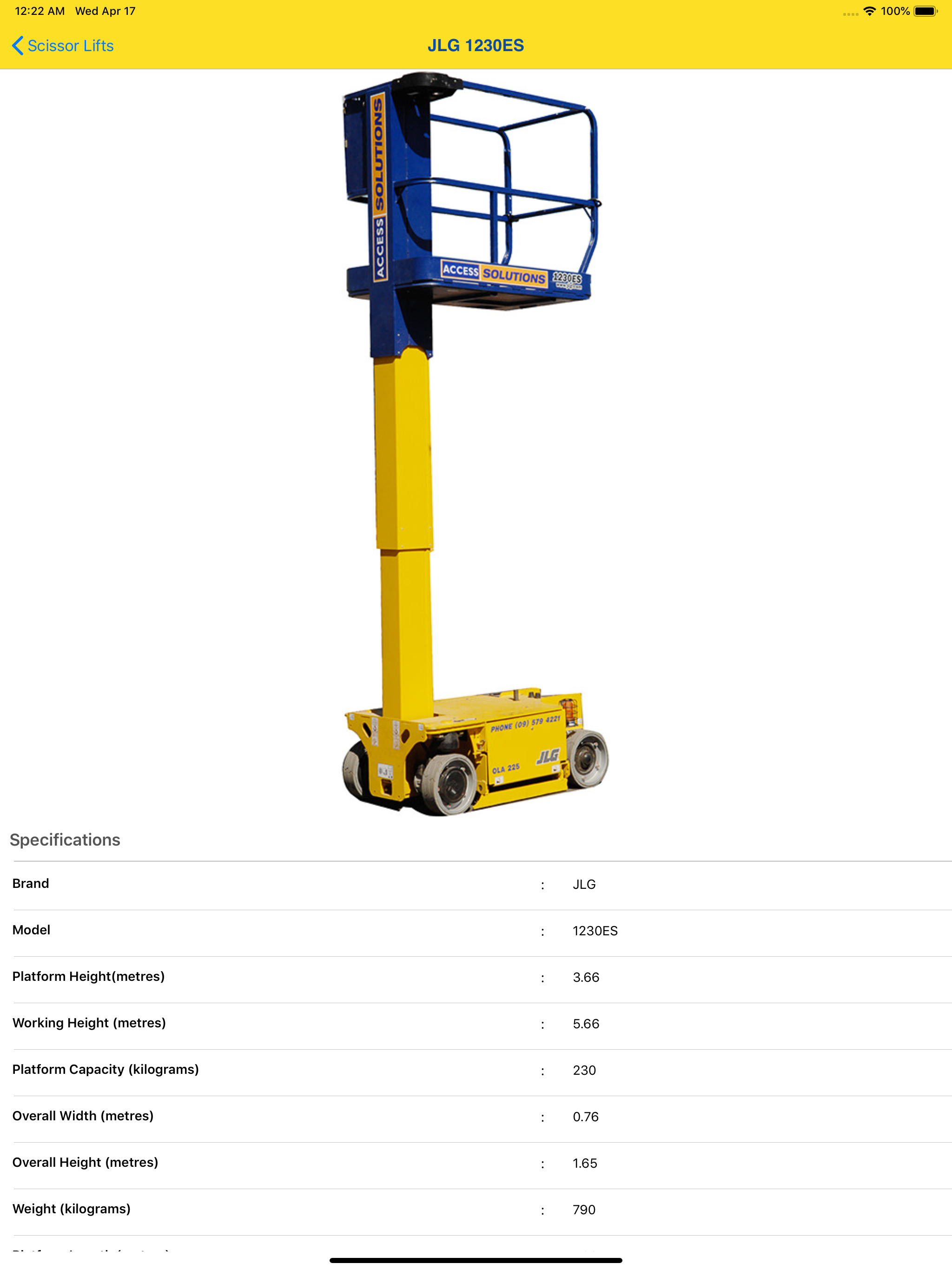 Access Solutions