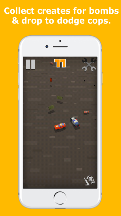 Angry Cops : Car Chase Gameのおすすめ画像3