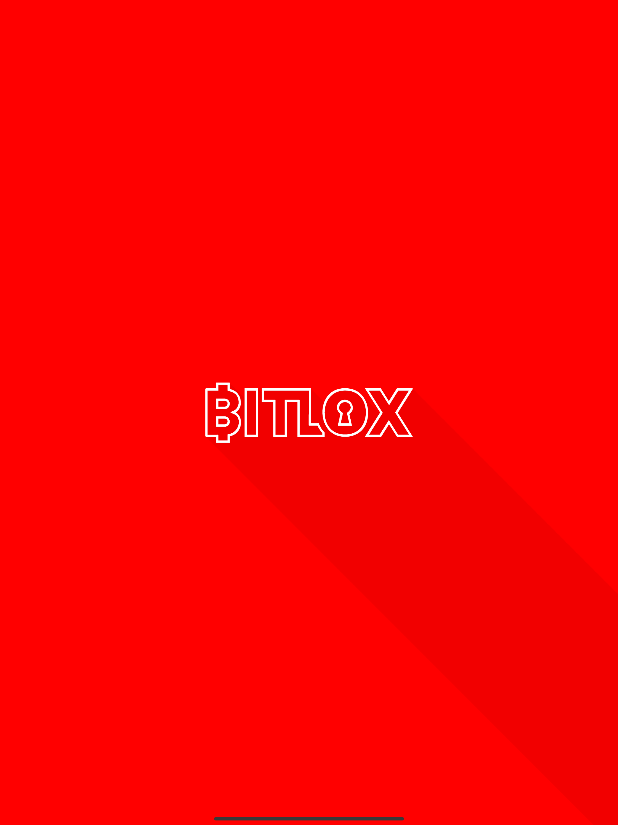 BITLOX Crypto Wallet