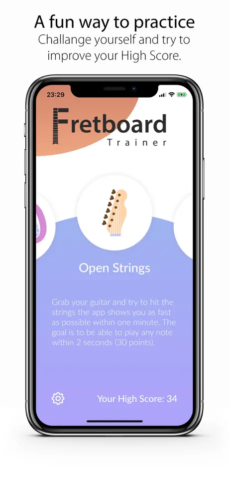 Fretboard Trainer