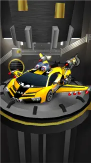 chaos road: 3d car racing game iphone screenshot 4