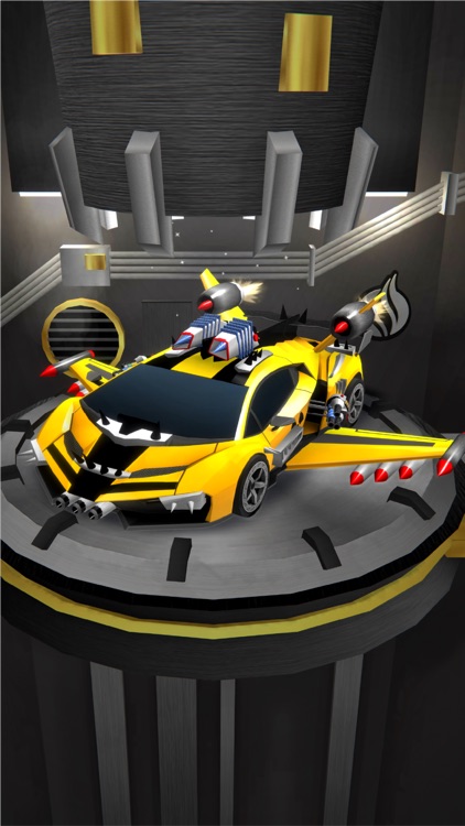 Chaos Road: 3D Car Racing Game screenshot-3