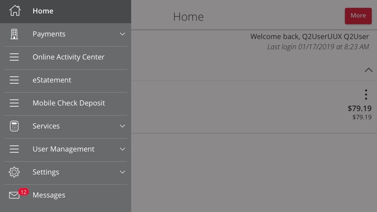 American Momentum Bank Mobile screenshot-3