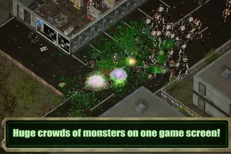 Zombie Shooter: Dead Frontier