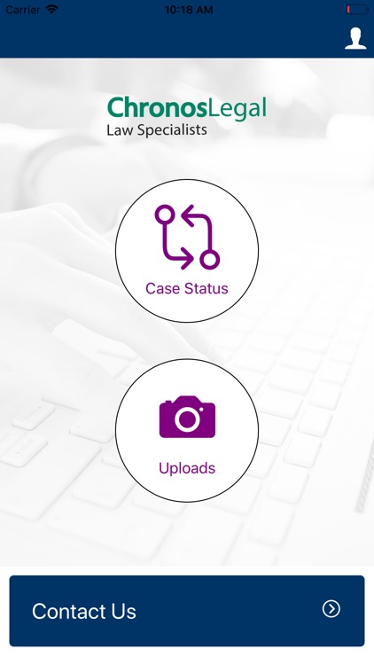 Touchpoint by Chronos Legal