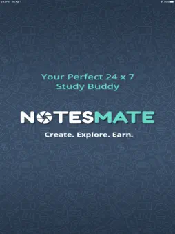 NotesMate: Create.Explore.Earn screenshot 6