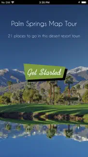 How to cancel & delete palm springs map tour 4