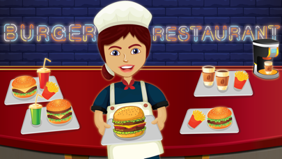 Cooking Burger Restaurant screenshot 3