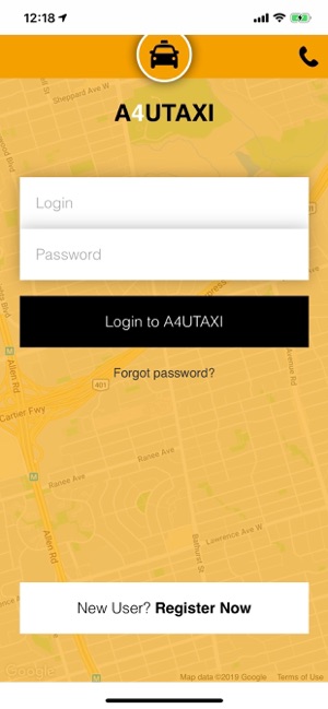 A4U Taxi(圖1)-速報App