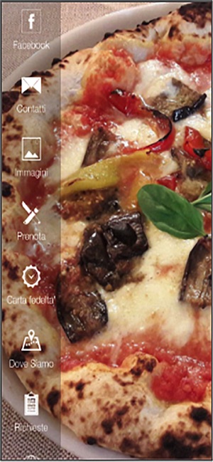 Pizzeria Vesuvio Modena