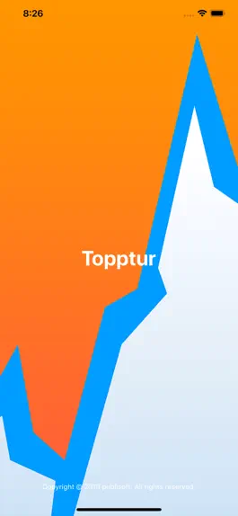 Game screenshot Topptur mod apk