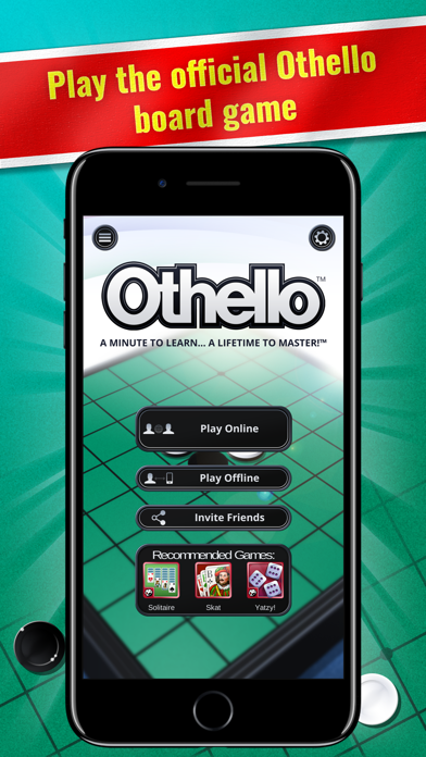 Othello - The Official Game Screenshot