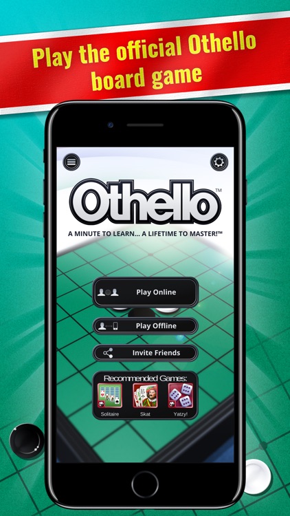 Othello - The Official Game screenshot-0