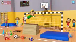 Game screenshot School Sports Life Simulator apk