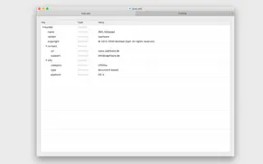 xml notepad iphone bildschirmfoto 1