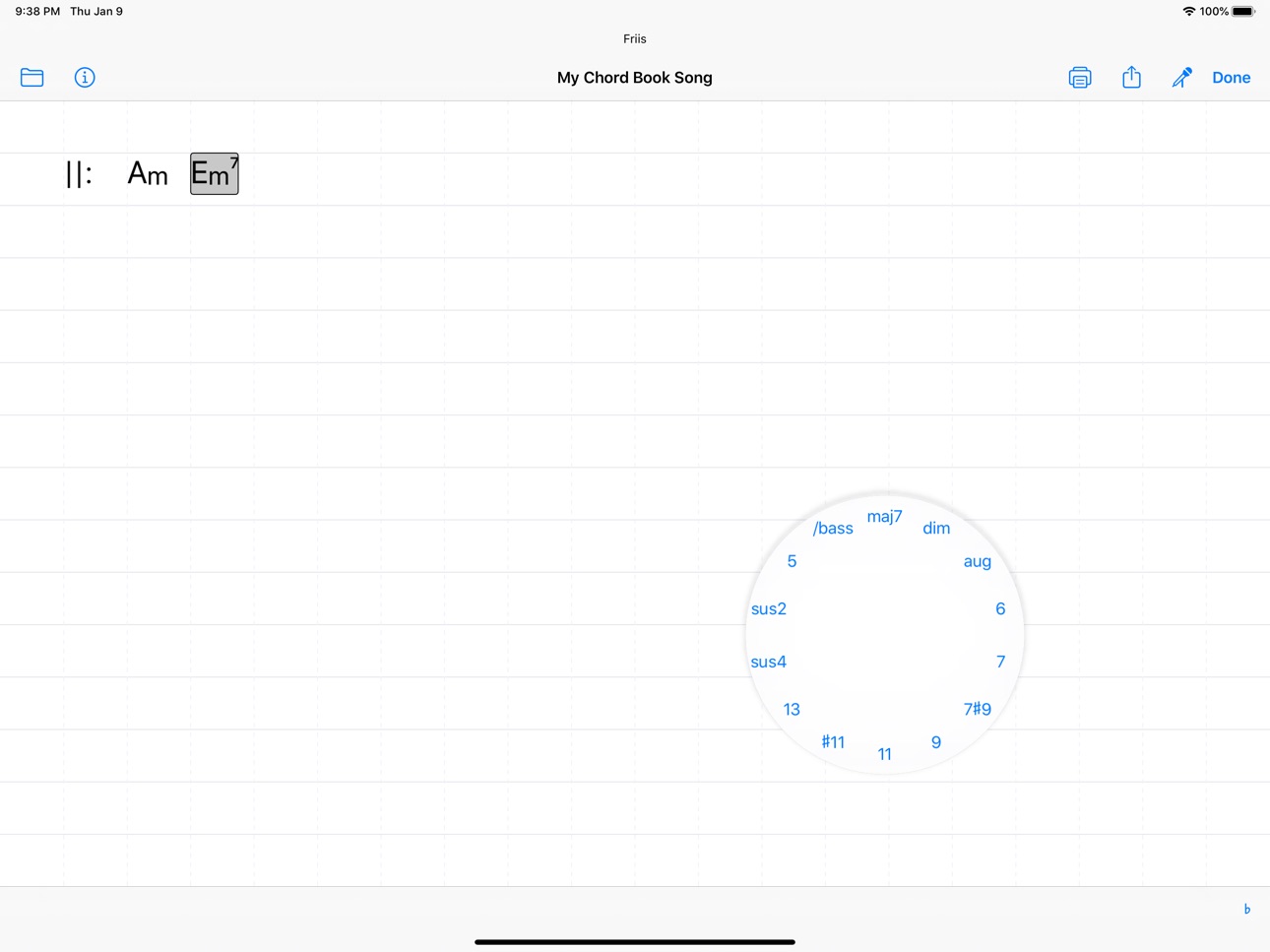 iPad screenshot