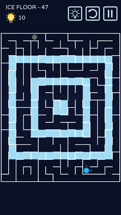 Screenshot #2 pour Maze Journey Master