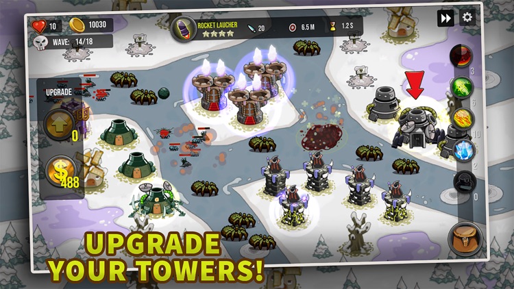 Tower Defense: The Last Realm screenshot-3