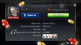 Game screenshot Spark Poker: Live Texas Holdem hack