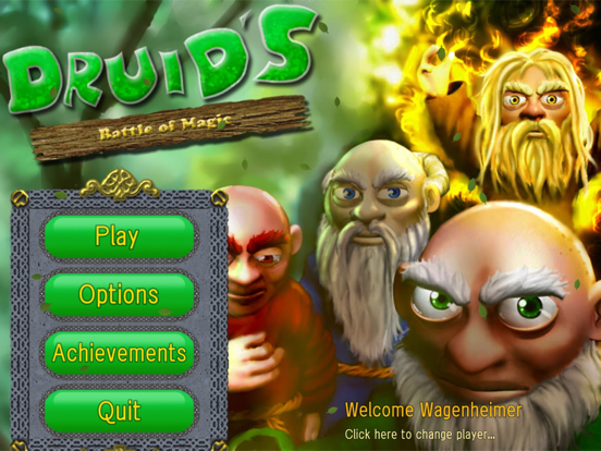 Screenshot #4 pour Druids: Battle of Magic