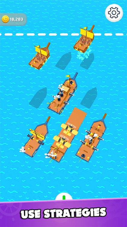 Sea Invaders! screenshot-5