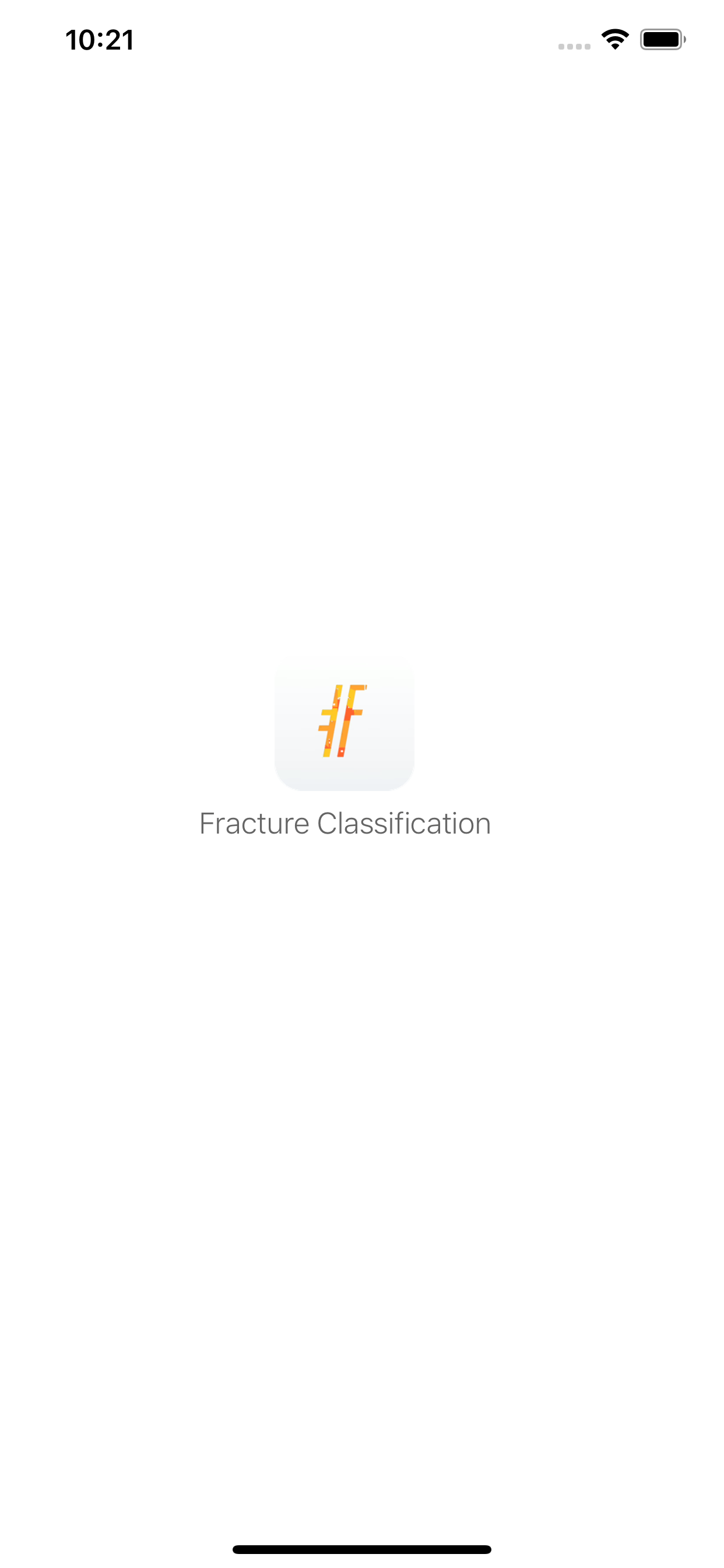 Fracture Classification (FC)